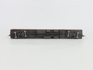 HO Scale Rivarossi 6020/0 MILW Milwaukee Road US Mail RPO/Baggage Passenger #106