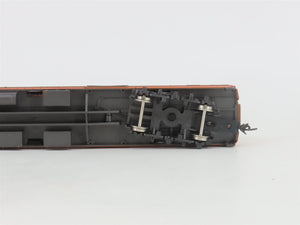 HO Scale Rivarossi 6020/0 MILW Milwaukee Road US Mail RPO/Baggage Passenger #106