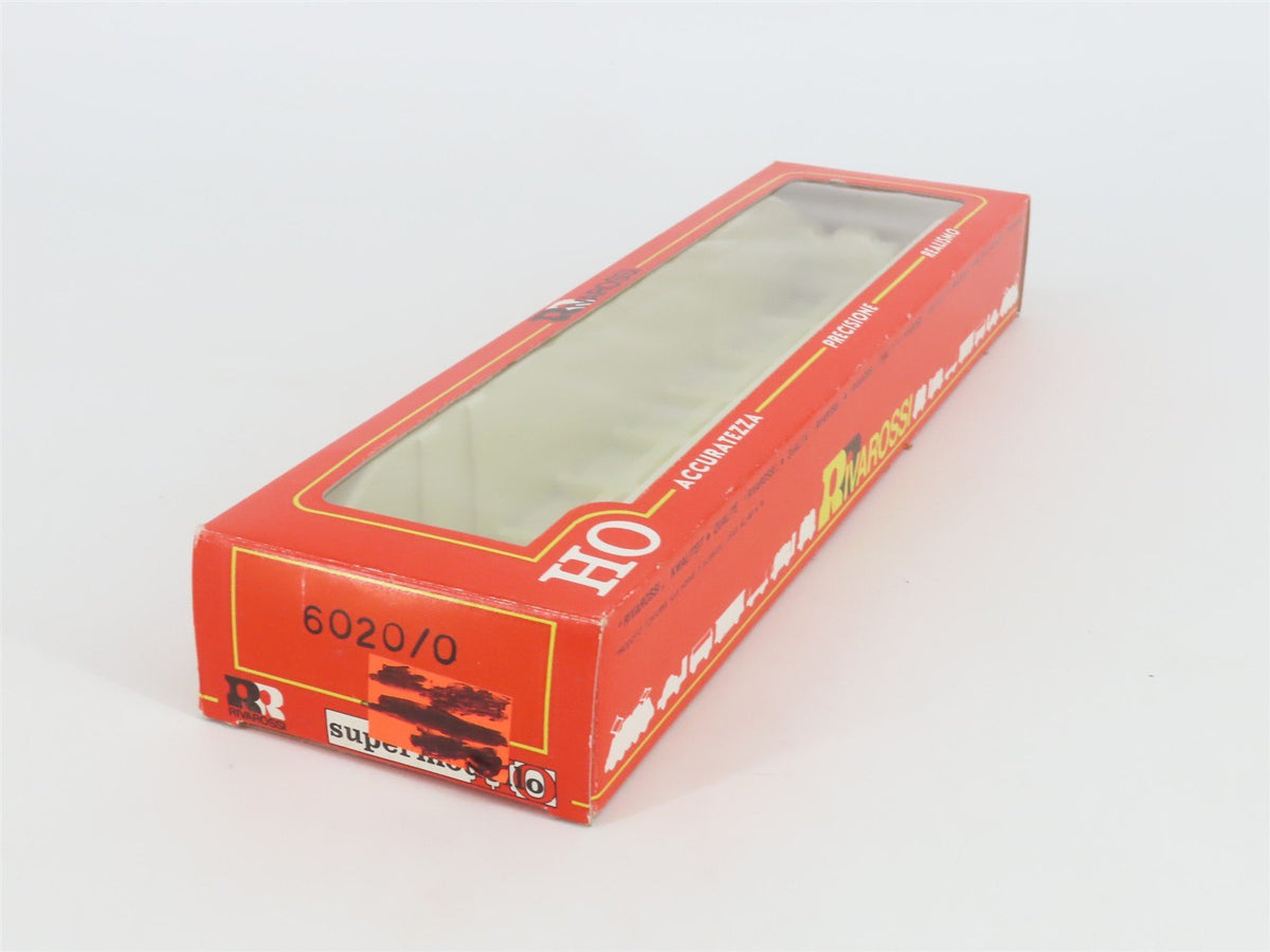 HO Scale Rivarossi 6020/0 MILW Milwaukee Road US Mail RPO/Baggage Passenger #106
