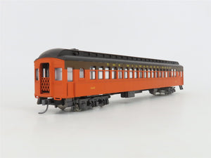 HO Scale Rivarossi 2958/0 MILW Milwaukee Road Coach Passenger Car #456