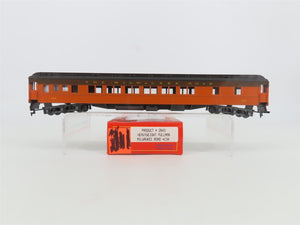 HO Scale IHC 2843 MILW Milwaukee Road Heavyweight Pullman Passenger Car #234