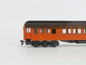 HO Scale IHC 2843 MILW Milwaukee Road Heavyweight Pullman Passenger Car #234