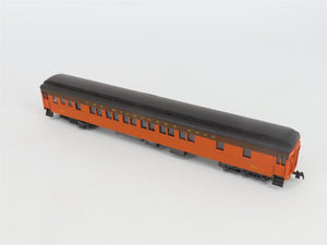 HO Scale IHC 2843 MILW Milwaukee Road Heavyweight Pullman Passenger Car #234