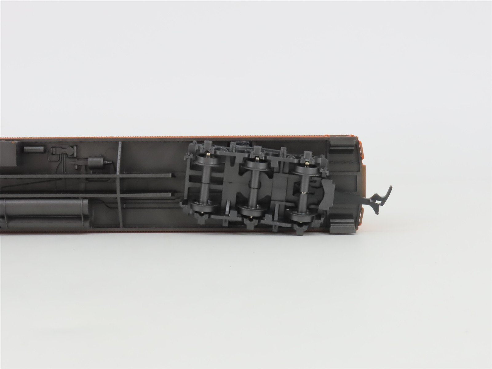 HO Scale IHC 2843 MILW Milwaukee Road Heavyweight Pullman Passenger Car #234