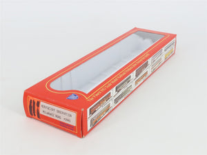 HO Scale IHC 2840 MILW Milwaukee Road Heavyweight Observation Passenger Car #123