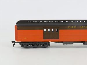 HO Scale Rivarossi 2847/0 MILW Milwaukee Road RPO/Baggage Passenger Car #412