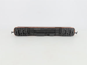 HO Scale Rivarossi 2847/0 MILW Milwaukee Road RPO/Baggage Passenger Car #412