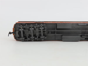 HO Scale Rivarossi 2847/0 MILW Milwaukee Road RPO/Baggage Passenger Car #412