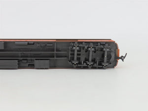 HO Scale Rivarossi 2847/0 MILW Milwaukee Road RPO/Baggage Passenger Car #412