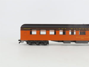 HO Scale Rivarossi 6019/0 CMSTP&P MILW Milwaukee Road Diner Passenger Car #5143
