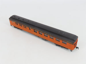 HO Scale Rivarossi 6019/0 CMSTP&P MILW Milwaukee Road Diner Passenger Car #5143