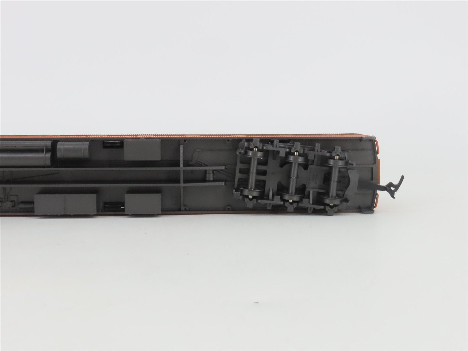 HO Scale Rivarossi 6019/0 CMSTP&P MILW Milwaukee Road Diner Passenger Car #5143