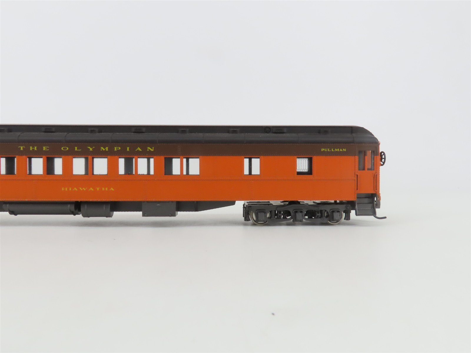 HO Scale Rivarossi 6018/0 MILW 