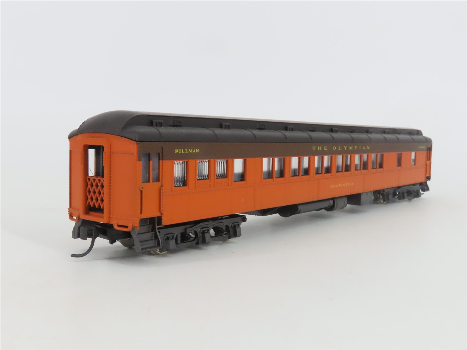 HO Scale Rivarossi 6018/0 MILW 