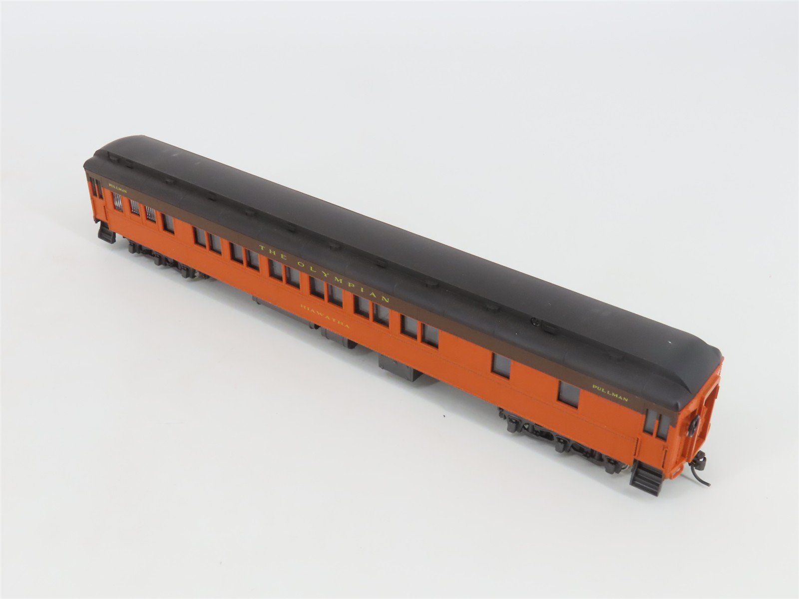 HO Scale Rivarossi 6018/0 MILW 