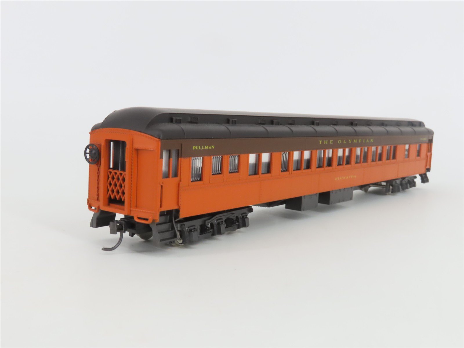 HO Scale Rivarossi 6018/0 MILW 