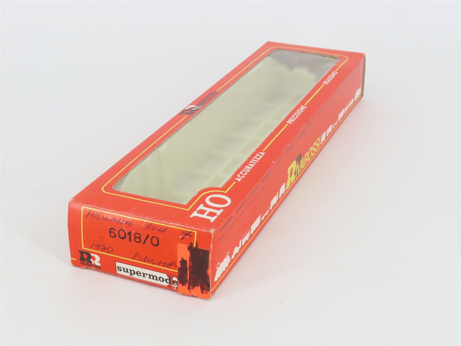 HO Scale Rivarossi 6018/0 MILW 