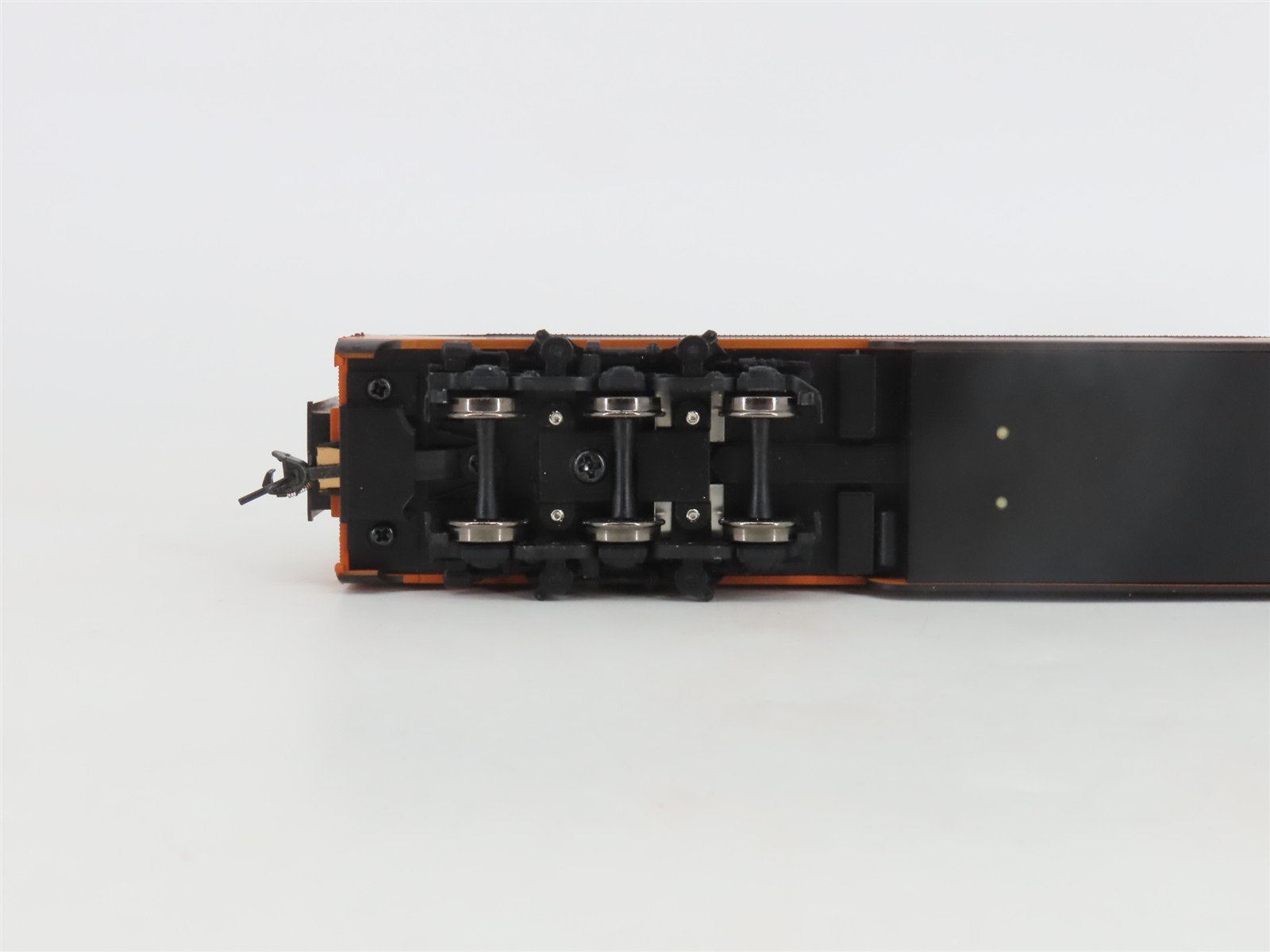 HO Walthers 932-9207 MILW 1955 Twin Cities Hiawatha PS Super Dome Passenger No#