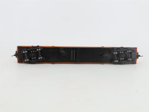 HO Walthers 932-9202 MILW 1955 Twin Cities Hiawatha Baggage Express Passenger