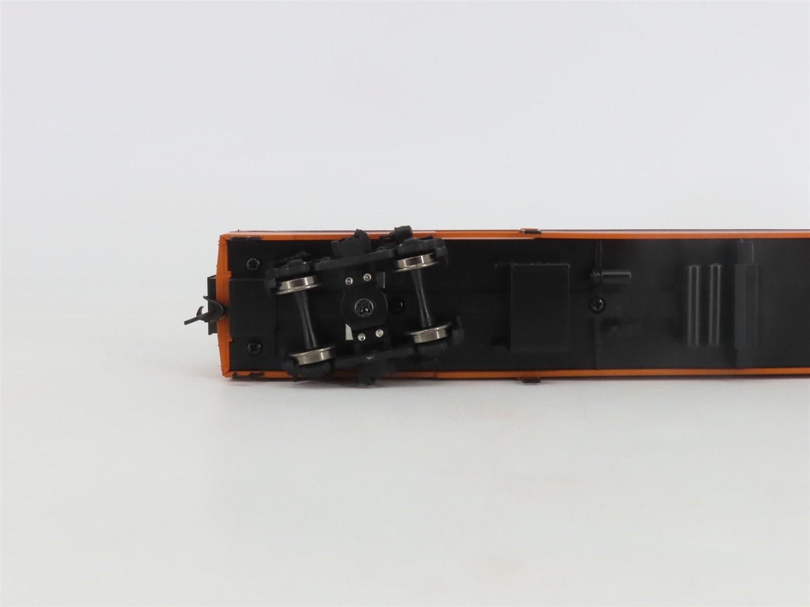 HO Walthers 932-9202 MILW 1955 Twin Cities Hiawatha Baggage Express Passenger