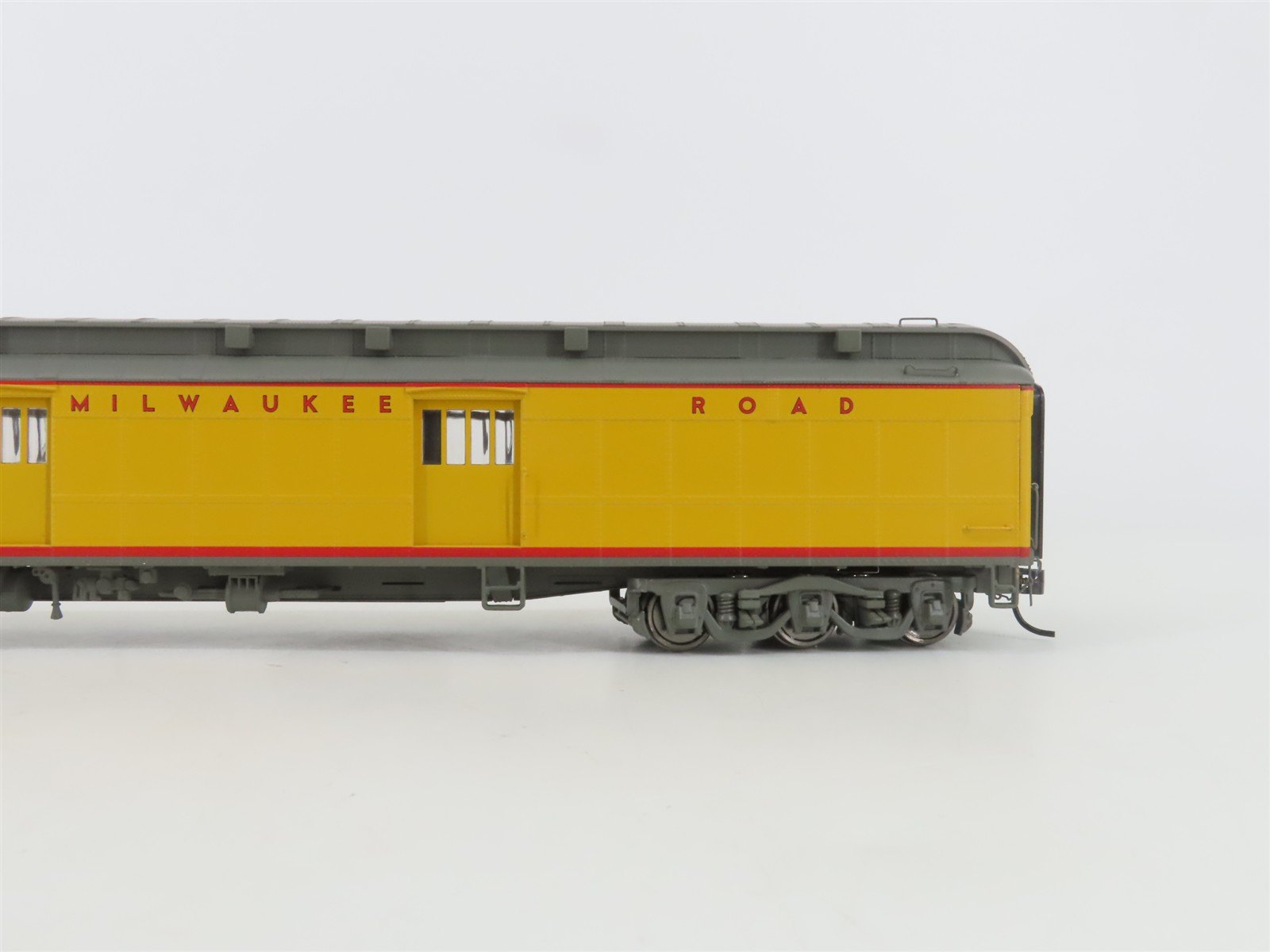 HO Walthers 932-10526 MILW Milwaukee Road 