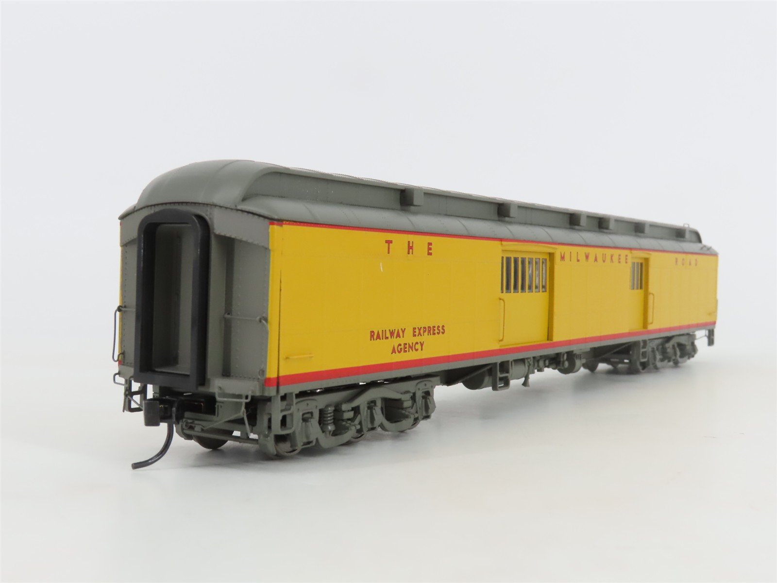 HO Walthers 932-10526 MILW Milwaukee Road 