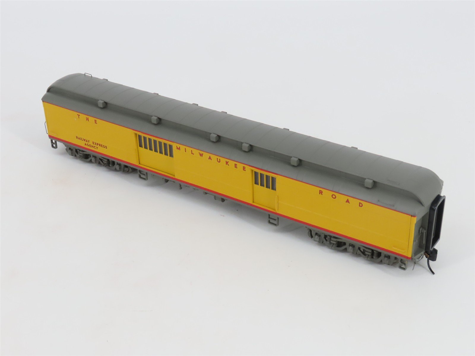 HO Walthers 932-10526 MILW Milwaukee Road 