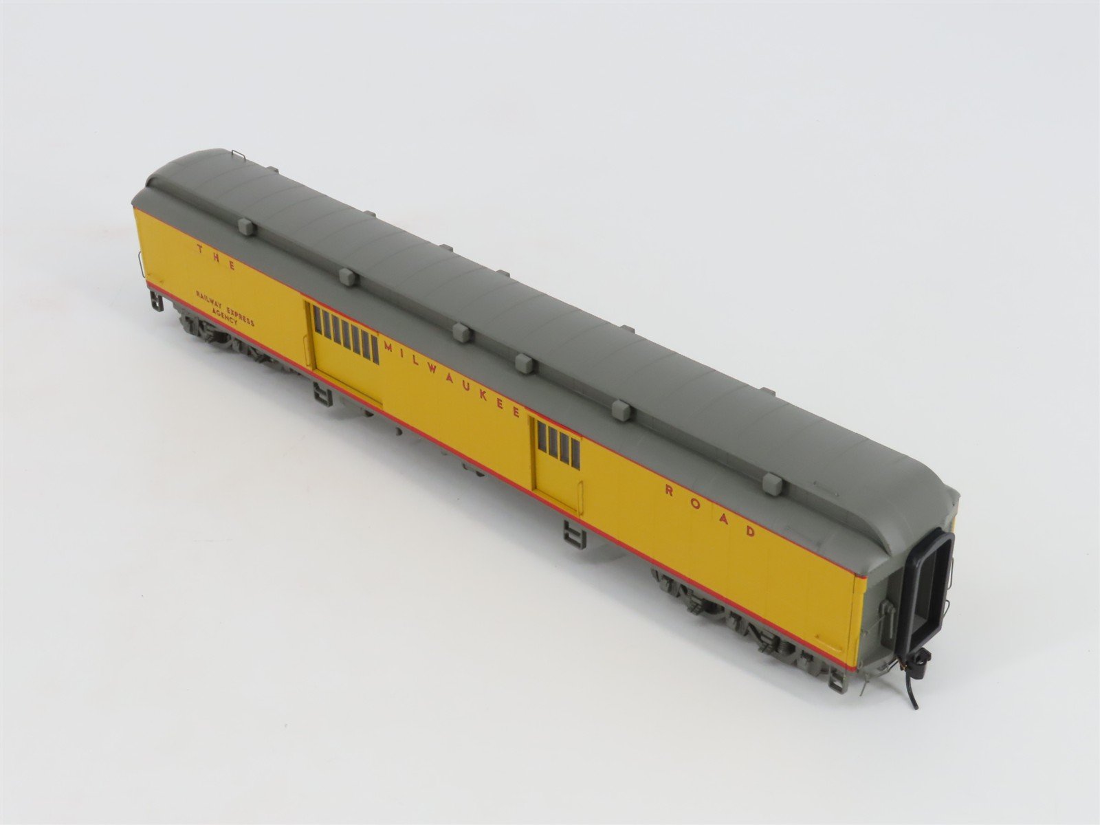 HO Walthers 932-10526 MILW Milwaukee Road 