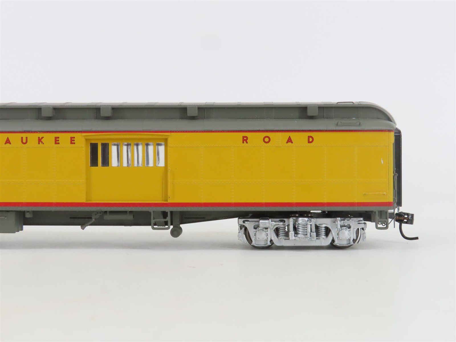 HO Walthers 932-10526 MILW Milwaukee Road 