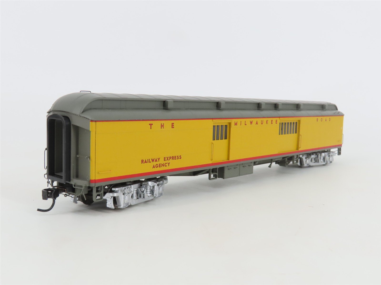 HO Walthers 932-10526 MILW Milwaukee Road 