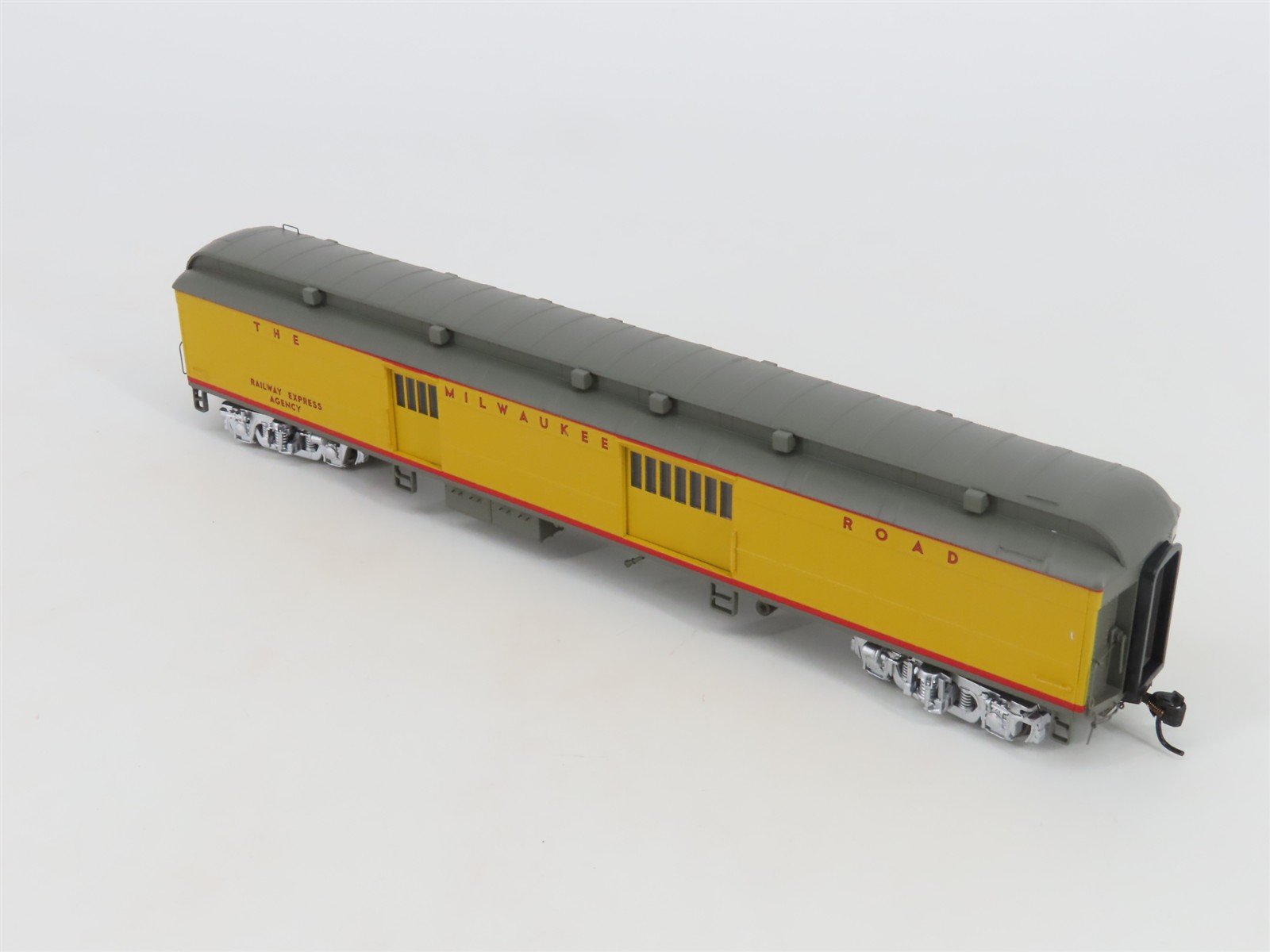 HO Walthers 932-10526 MILW Milwaukee Road 