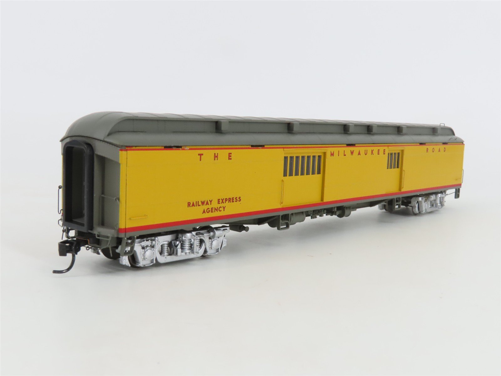 HO Walthers 932-10526 MILW Milwaukee Road 