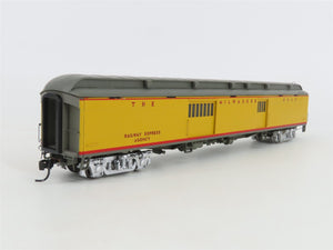 HO Walthers 932-10526 MILW Milwaukee Road 