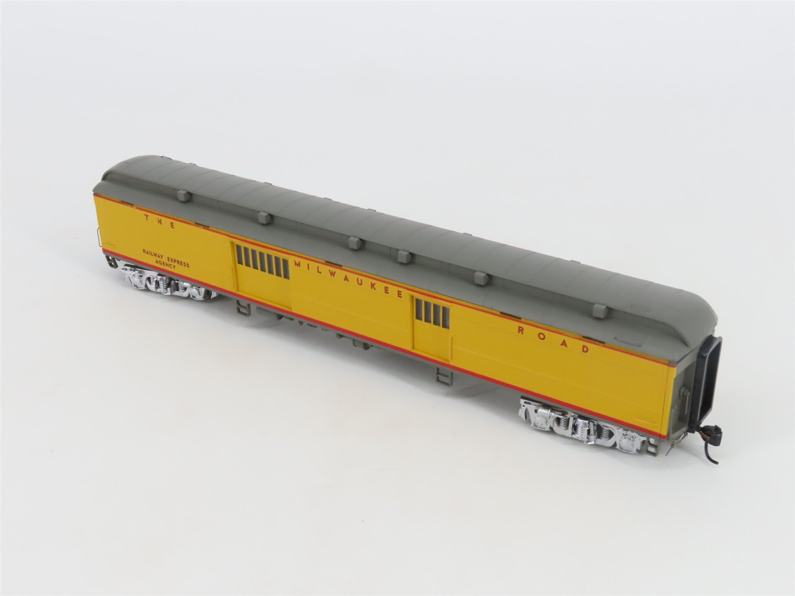 HO Walthers 932-10526 MILW Milwaukee Road 