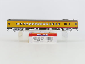 HO Walthers 932-9251 MILW Milwaukee Hiawatha Yellow 30-Seat Parlor Passenger Car
