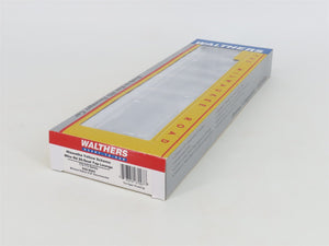 HO Walthers 932-9241 MILW Milwaukee Hiawatha Yellow 26-Seat Tap Lounge Passenger