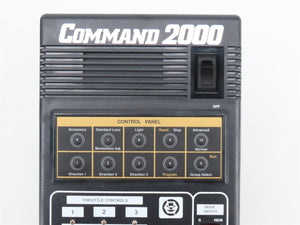MRC Command 2000 AD100 Digital Command Transformer