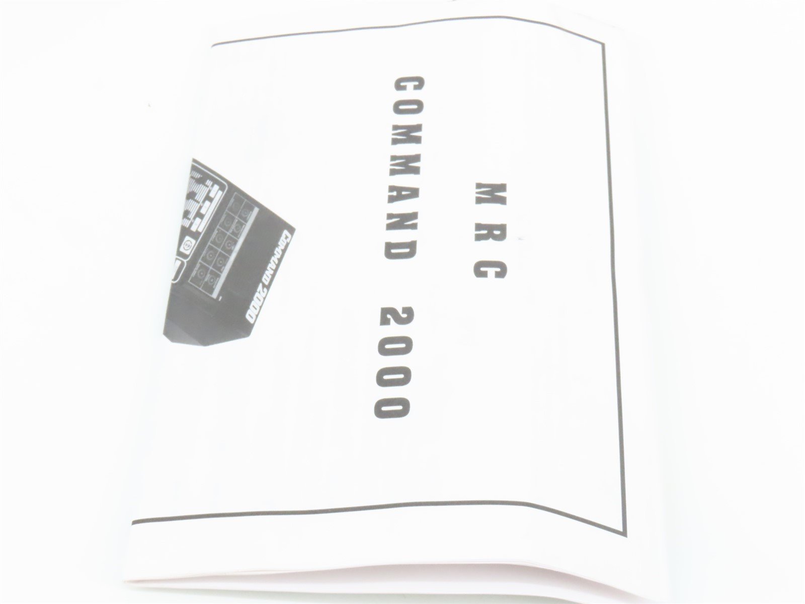 MRC Command 2000 AD100 Digital Command Transformer