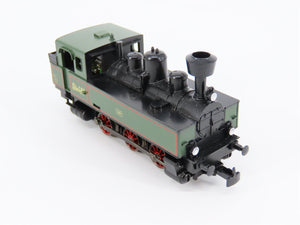 HO Scale 3-Rail AC Marklin Steiff 0-6-0T Tank Steam Locomotive #2009