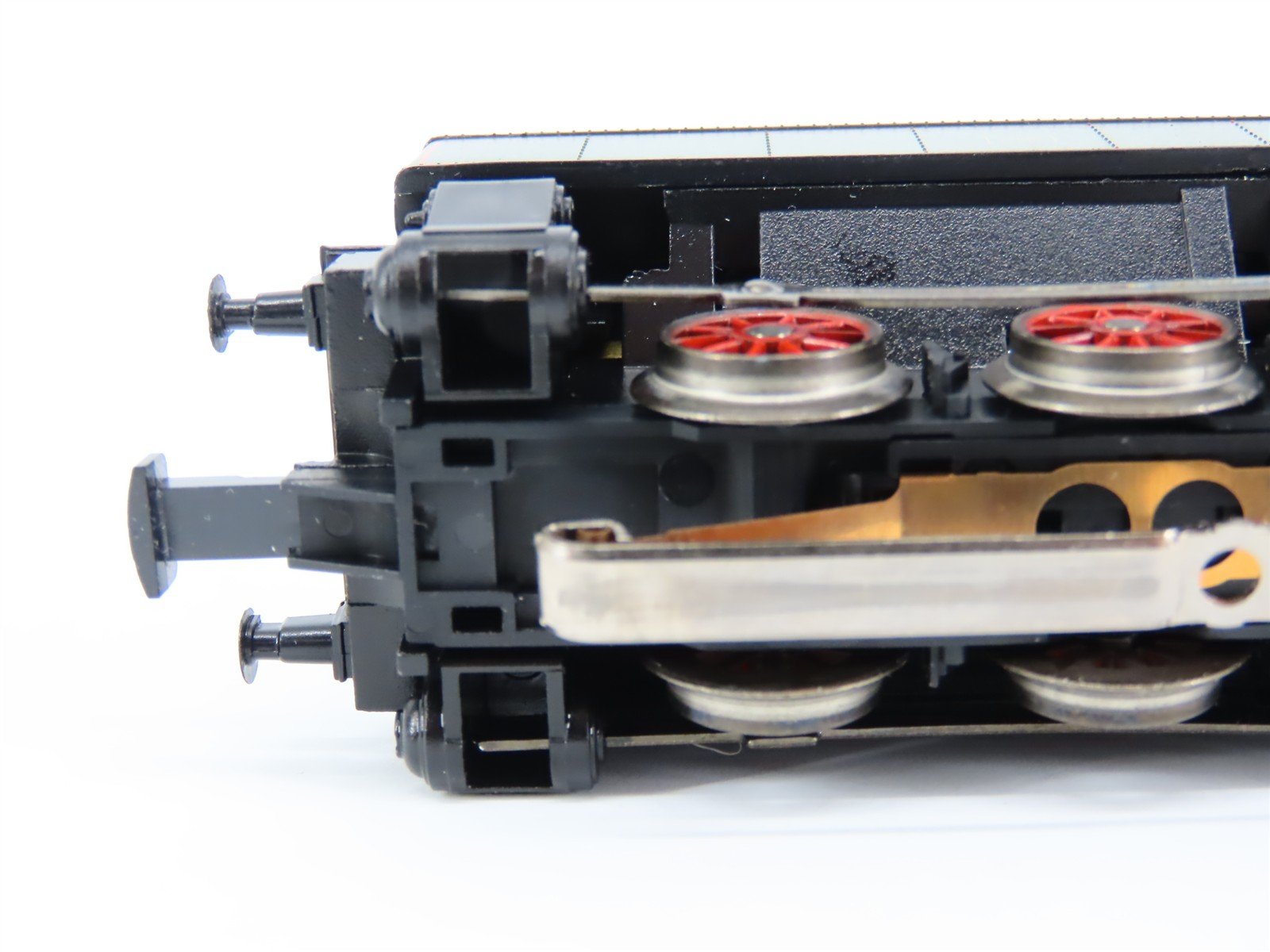 HO Scale 3-Rail AC Marklin Steiff 0-6-0T Tank Steam Locomotive #2009