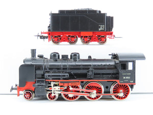 HO Scale 3-Rail AC Marklin DR Deutsche Reichsbahn 2-6-0 BR89 Steam #3553