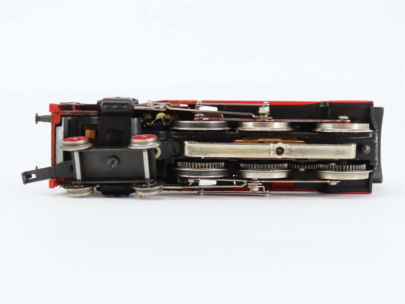 HO Scale 3-Rail AC Marklin DR Deutsche Reichsbahn 2-6-0 BR89 Steam #3553