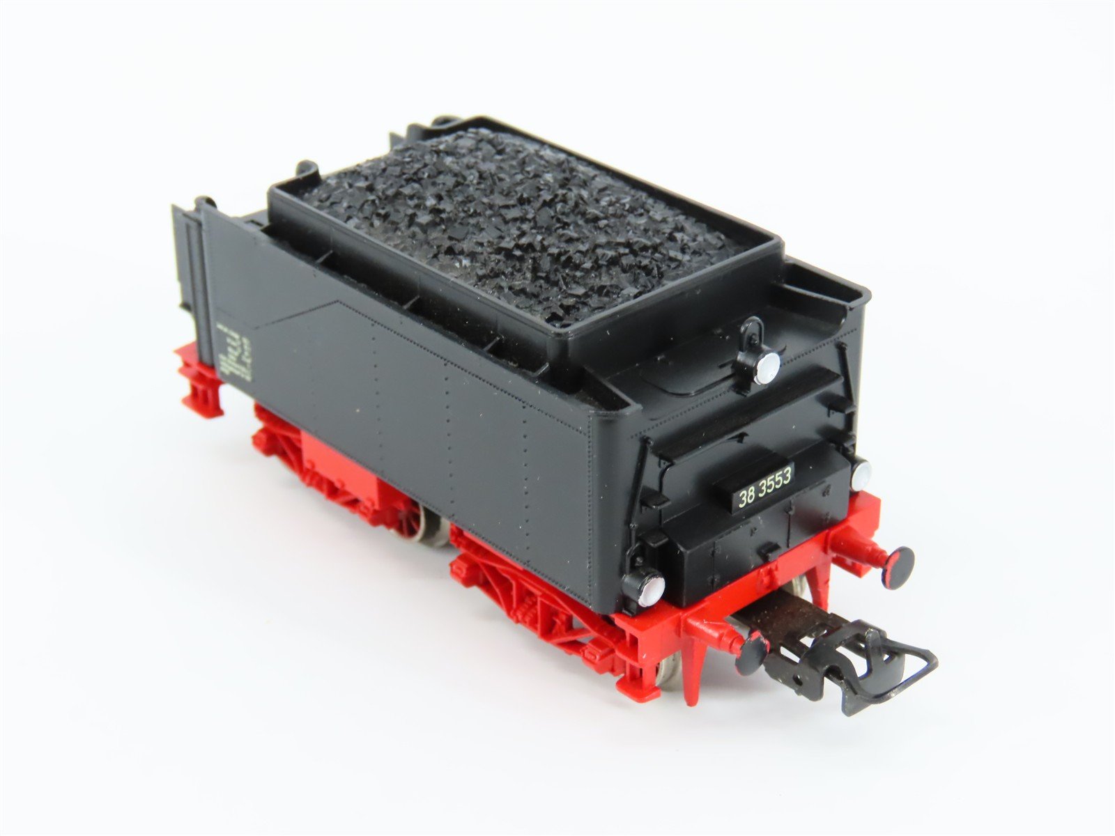 HO Scale 3-Rail AC Marklin DR Deutsche Reichsbahn 2-6-0 BR89 Steam #3553