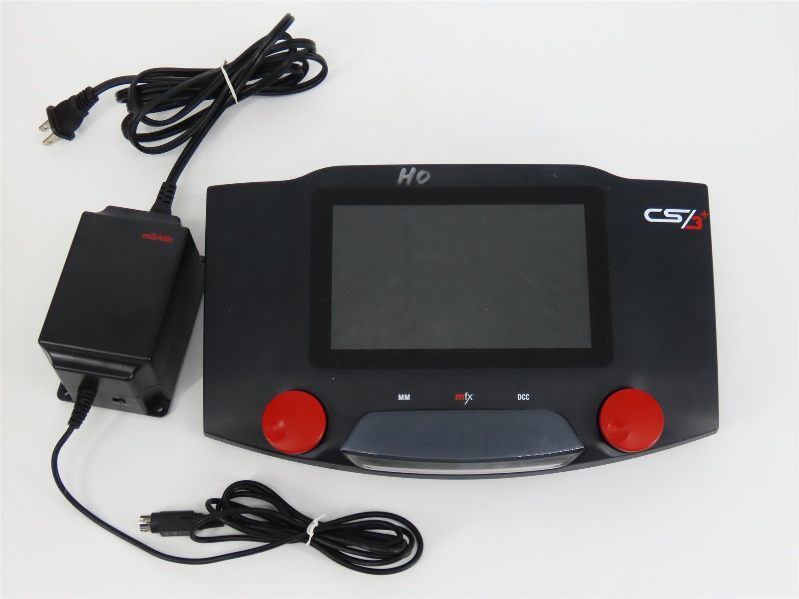 Marklin 60216 Central Station 3 Plus Digital Controller w/ Power Pack