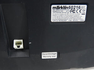 Marklin 60216 Central Station 3 Plus Digital Controller w/ Power Pack