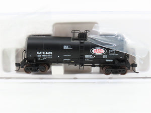 N Scale Atlas 40321 GATX Casco 17,600 Gallon Corn Syrup Tank Car #4469