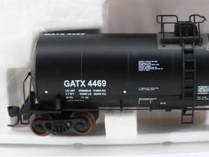 N Scale Atlas 40321 GATX Casco 17,600 Gallon Corn Syrup Tank Car #4469