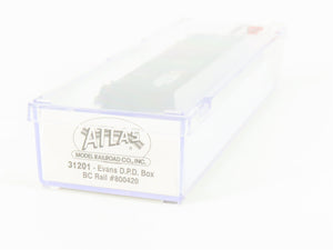 N Atlas 31201 BCIT British Columbia Railway Double Plug Door Box Car #800420