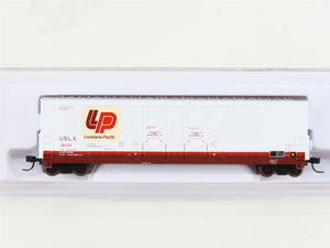 N Scale Atlas 31241 USLX Louisiana Pacific Double Plug Door Box Car #18024