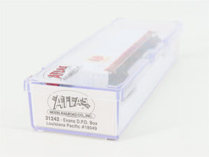 N Scale Atlas 31242 USLX Louisiana Pacific Double Plug Door Box Car #18049
